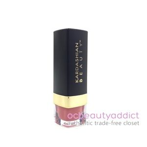 Kardashian Beauty Lipstick - Persevere (Pink)